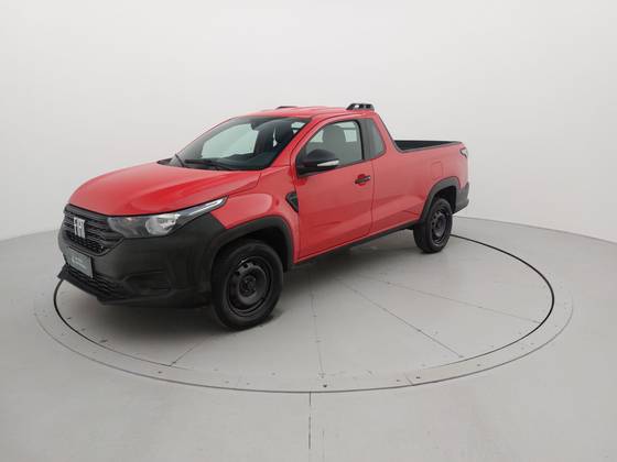 FIAT STRADA 1.3 FIREFLY FLEX ENDURANCE CS MANUAL